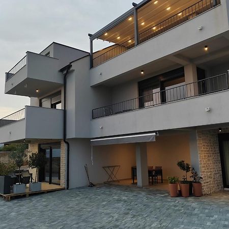 Apartments Divi Sunset View Mandre Exterior foto