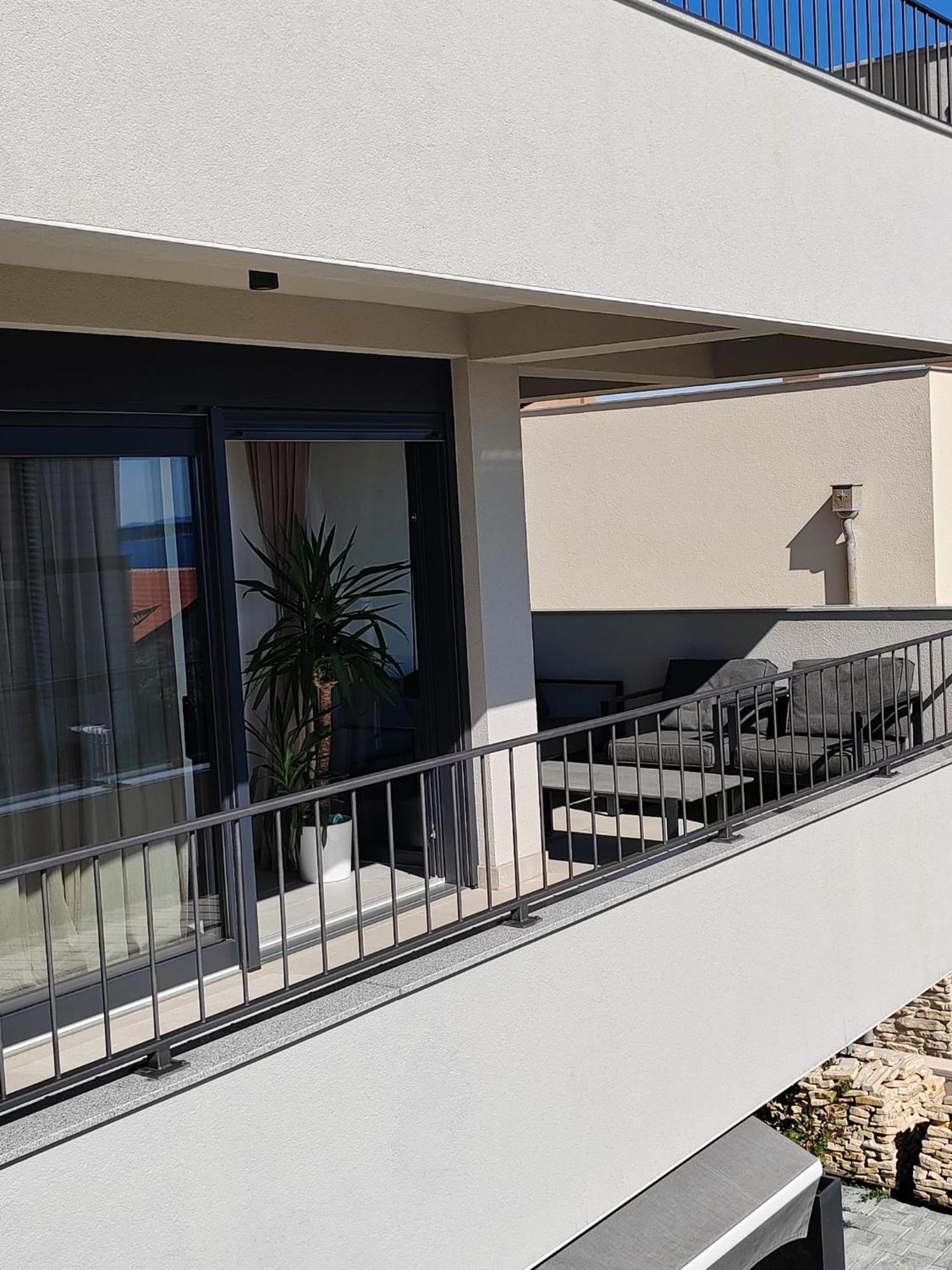 Apartments Divi Sunset View Mandre Habitación foto