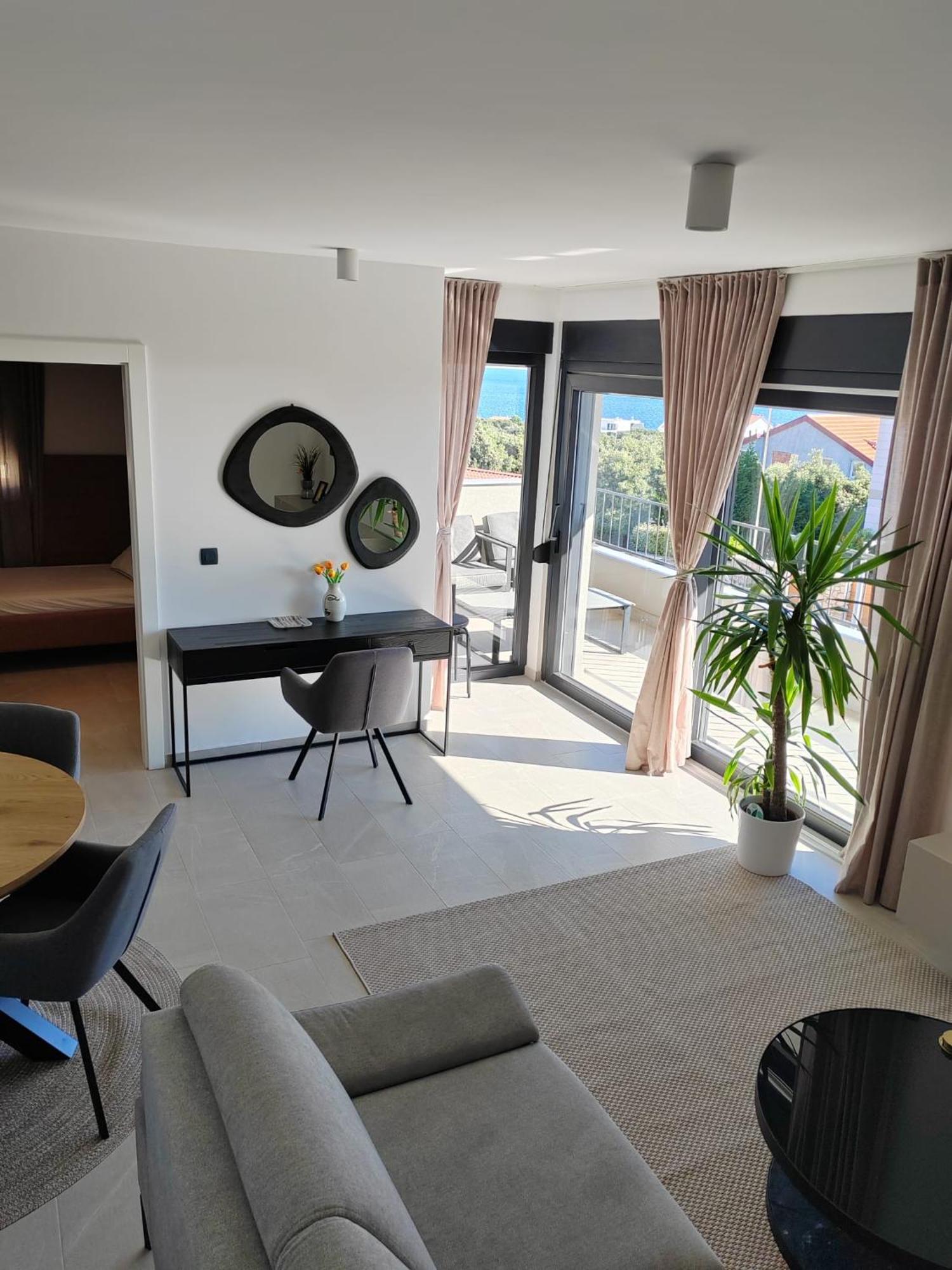 Apartments Divi Sunset View Mandre Habitación foto
