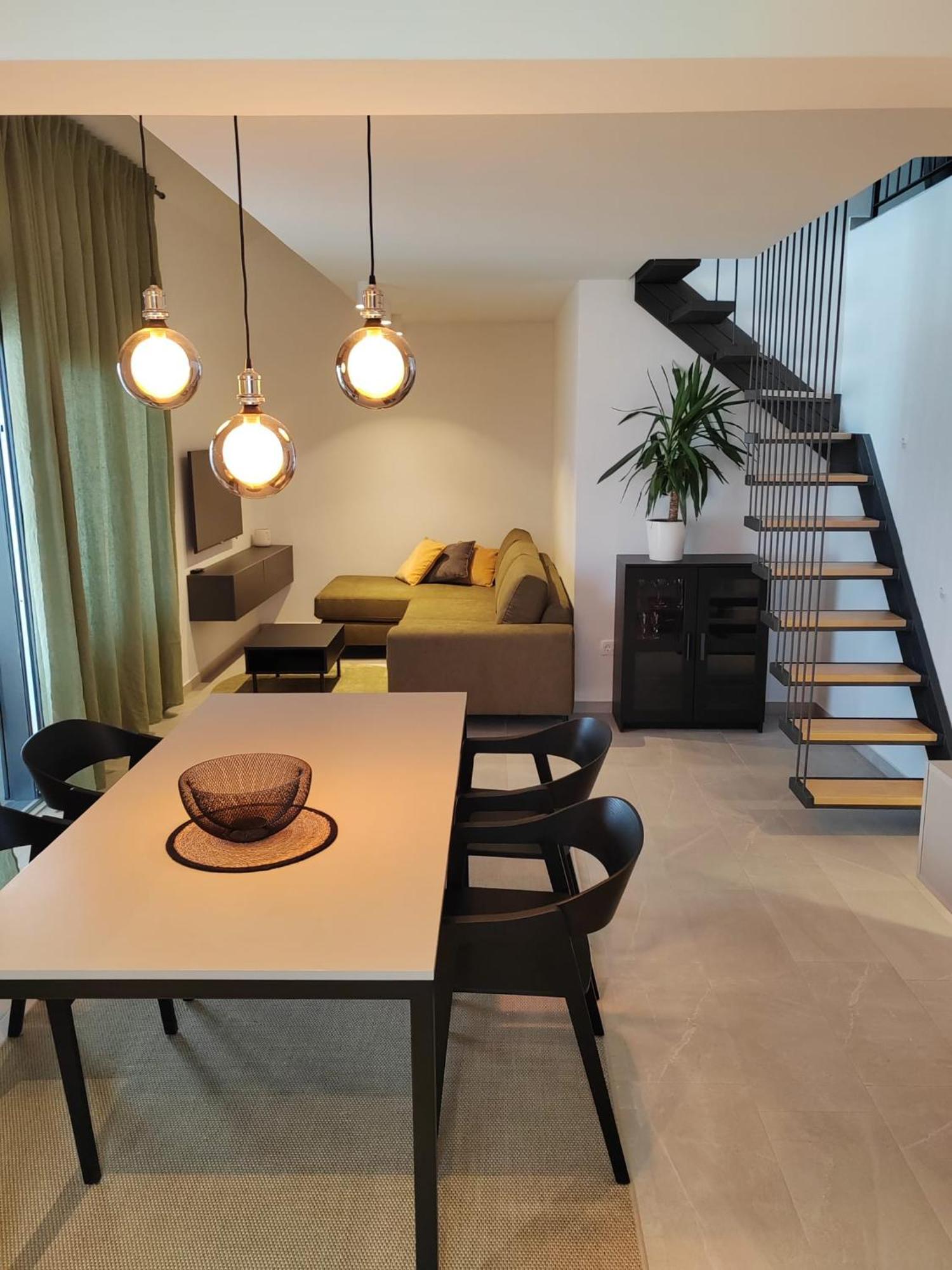 Apartments Divi Sunset View Mandre Exterior foto