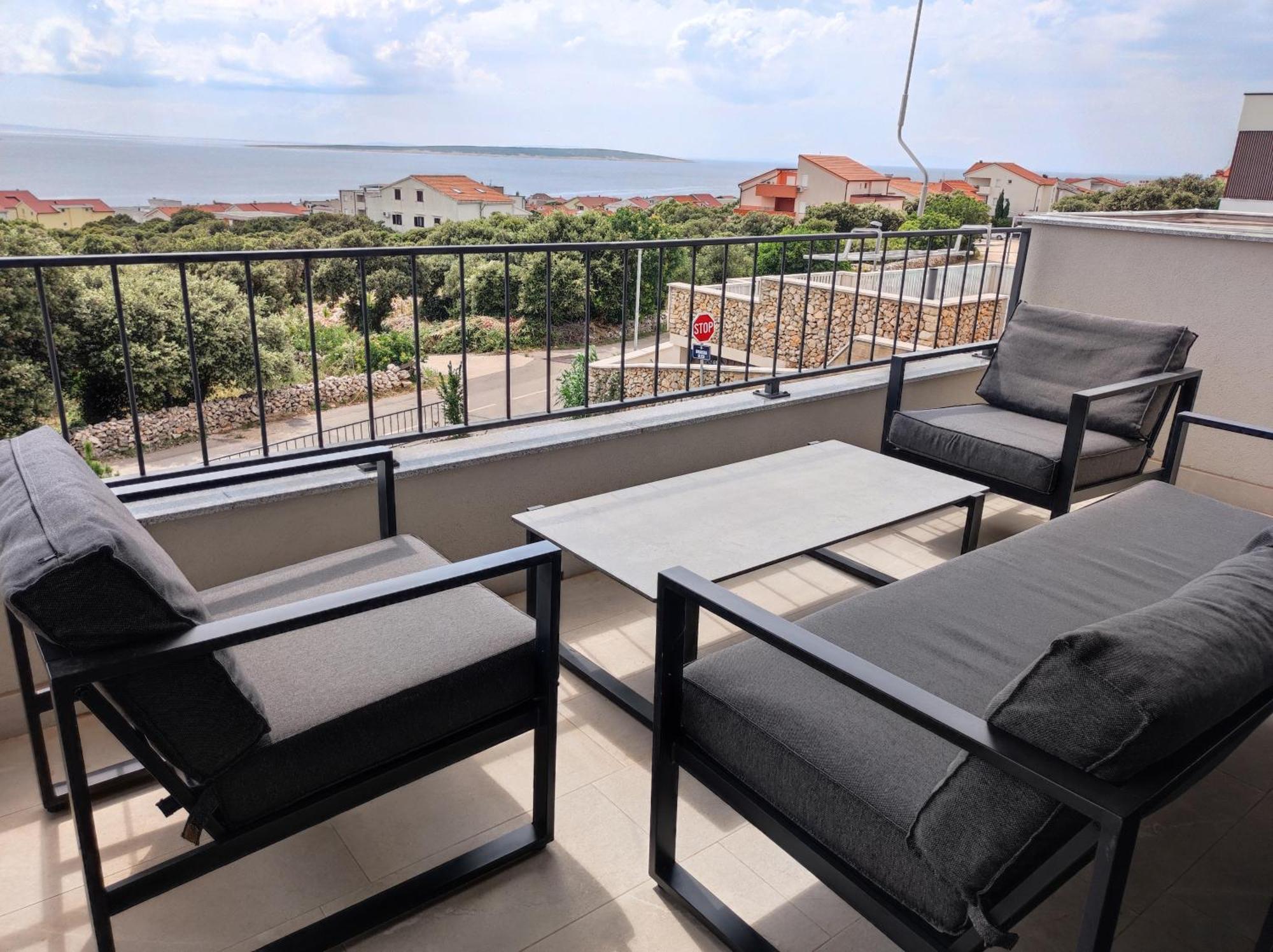 Apartments Divi Sunset View Mandre Habitación foto
